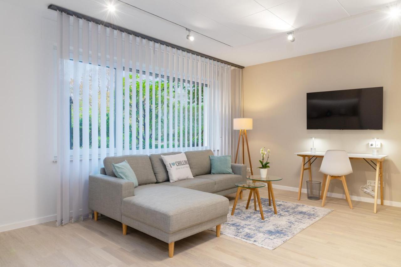 Livingroom Mathildenhoehe Darmstadt Eksteriør bilde