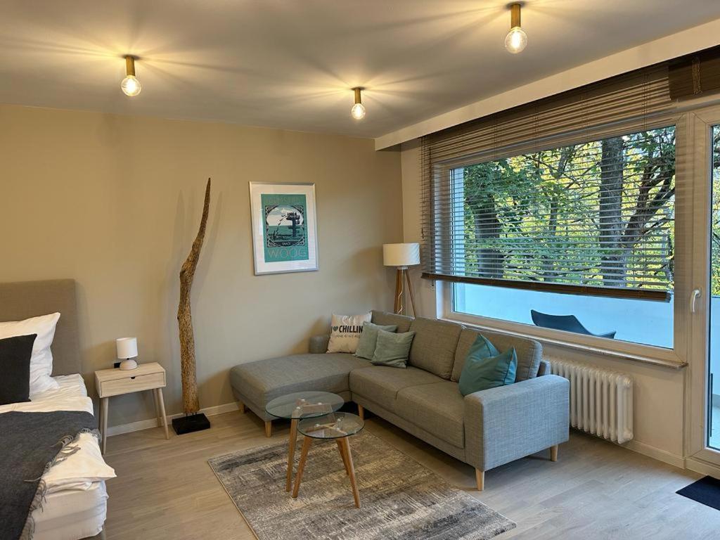 Livingroom Mathildenhoehe Darmstadt Eksteriør bilde