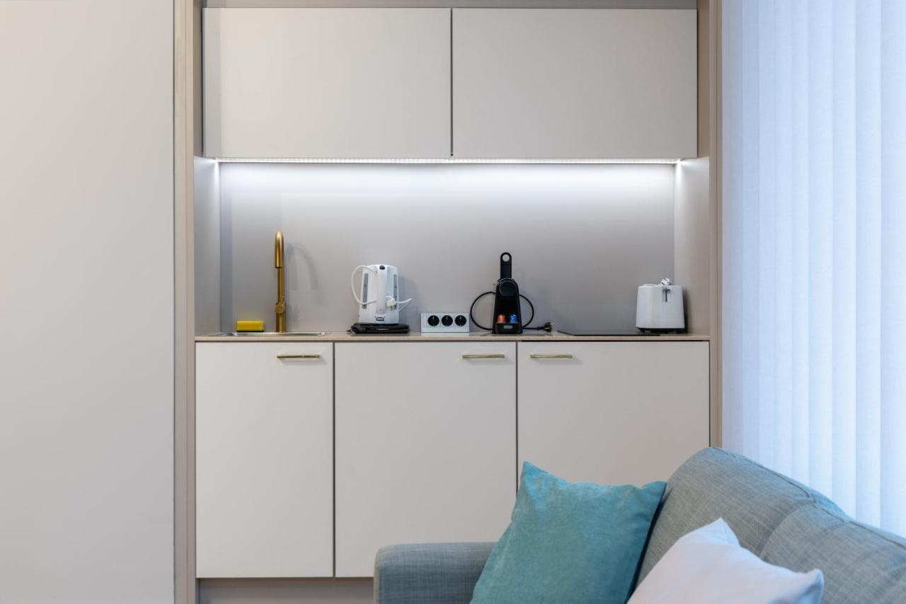 Livingroom Mathildenhoehe Darmstadt Eksteriør bilde