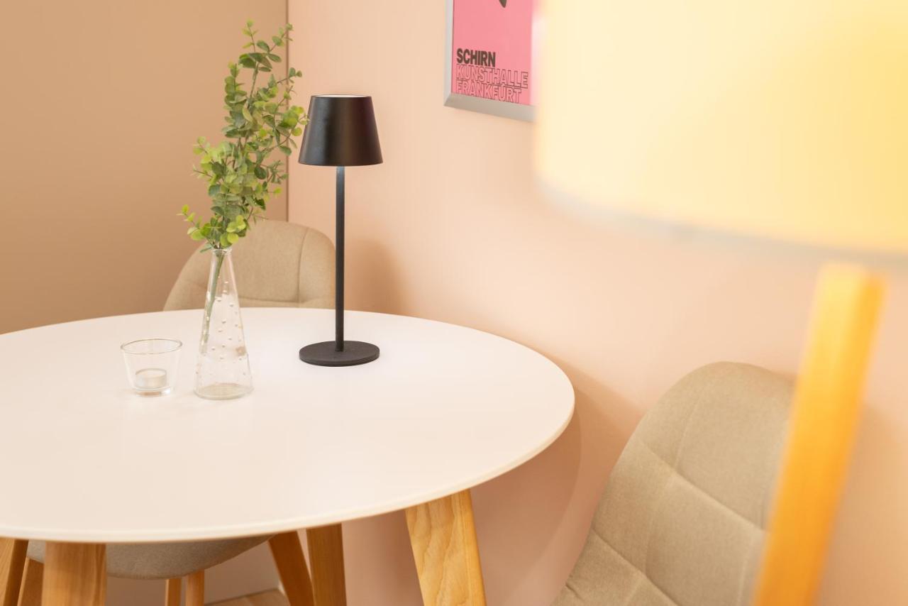 Livingroom Mathildenhoehe Darmstadt Eksteriør bilde