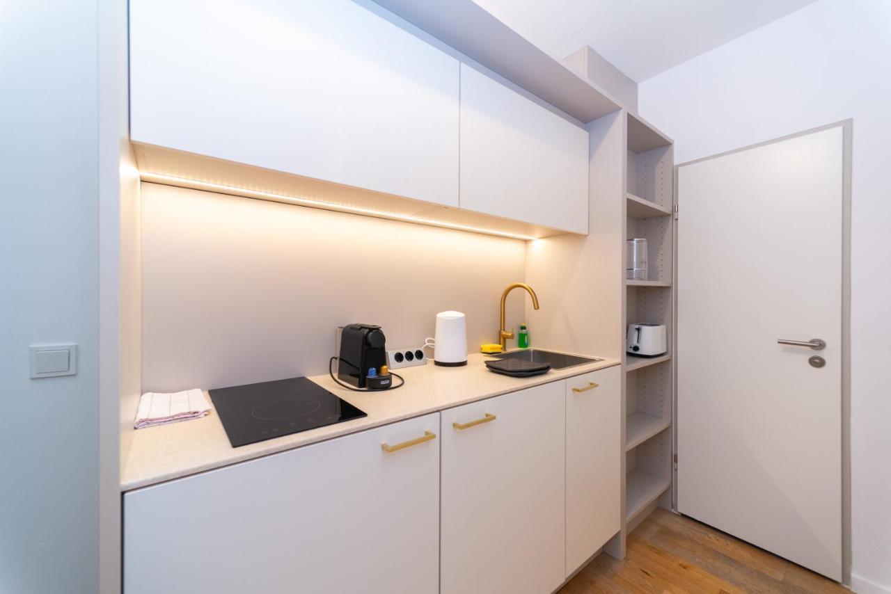 Livingroom Mathildenhoehe Darmstadt Eksteriør bilde