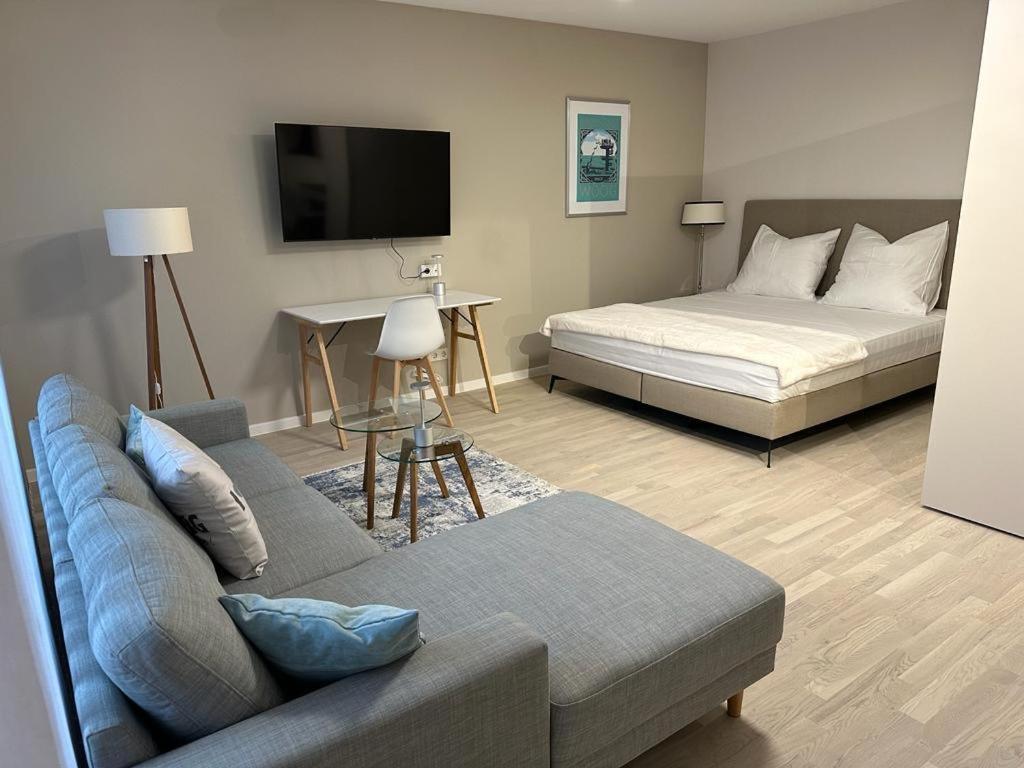 Livingroom Mathildenhoehe Darmstadt Eksteriør bilde