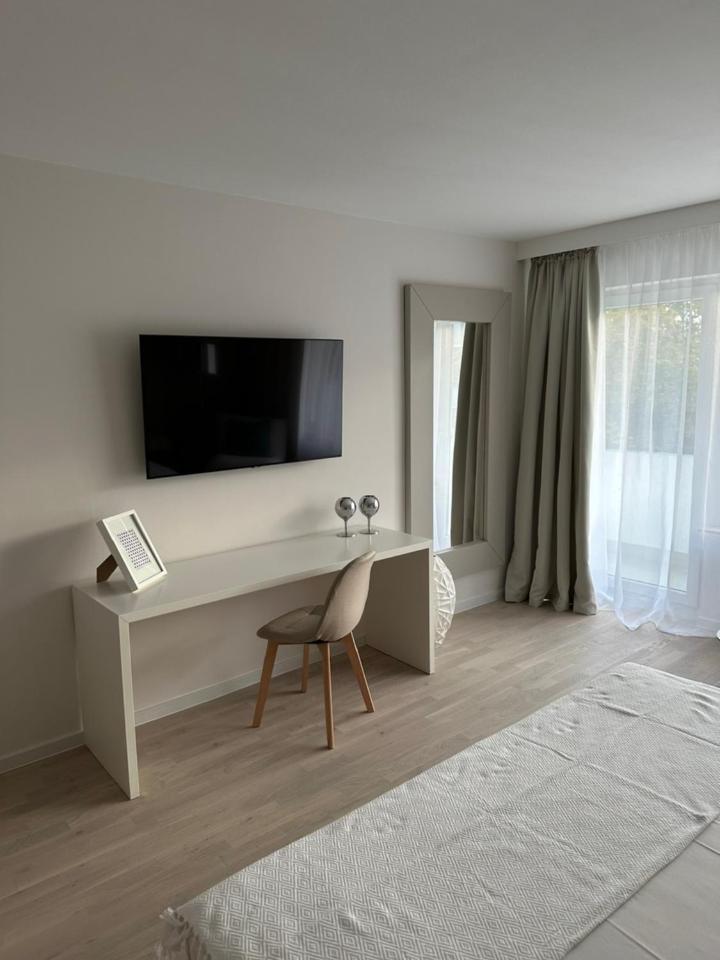 Livingroom Mathildenhoehe Darmstadt Eksteriør bilde