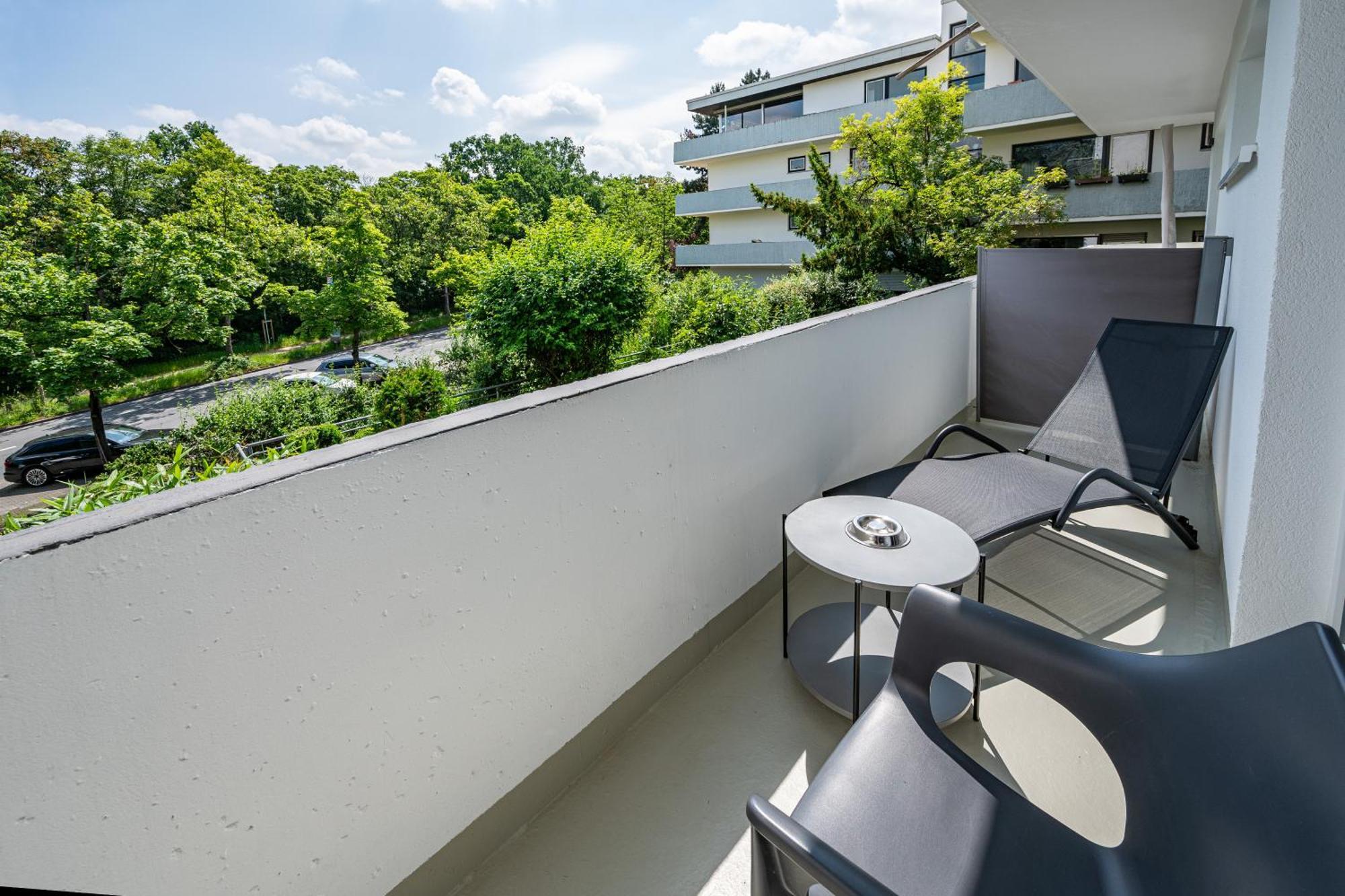 Livingroom Mathildenhoehe Darmstadt Eksteriør bilde
