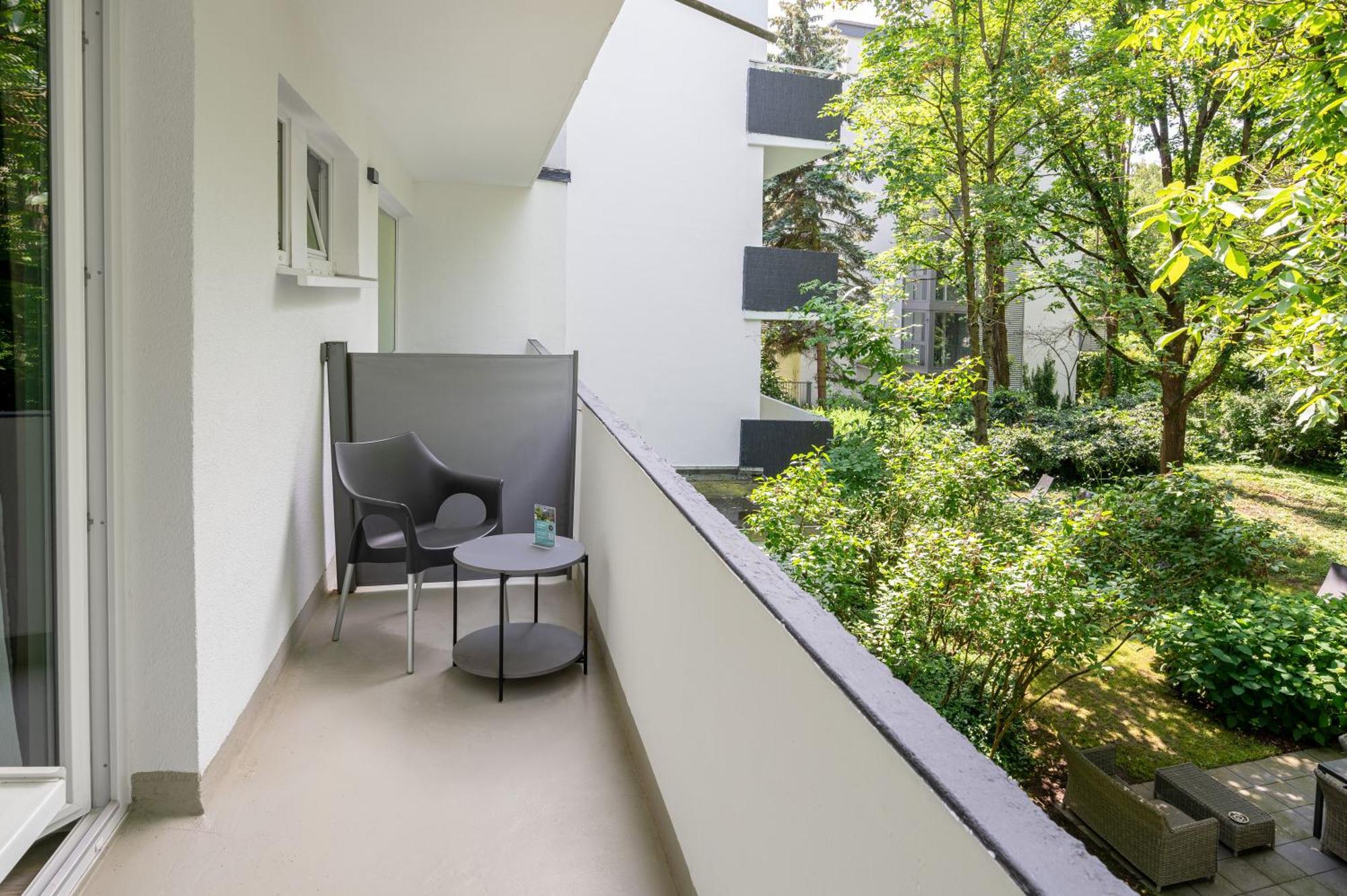 Livingroom Mathildenhoehe Darmstadt Eksteriør bilde
